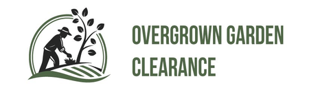 Overgrown Garden Clearance Logo